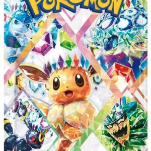 Terastal Fest ex Booster Pack