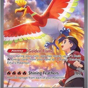 Ethan's Ho-Oh ex - 230/182 ESP