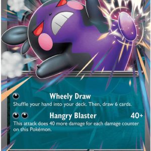 Morpeko ex - 055/084