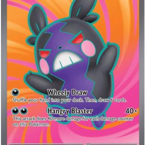 Morpeko ex