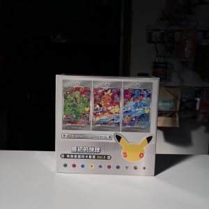 Pokémon 30th Anniversary First Partner Vol. 3 CN