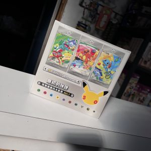 Pokémon 30th Anniversary First Partner Vol. 1 CN