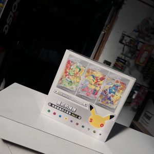 Pokémon 30th Anniversary First Partner Vol. 2 CN