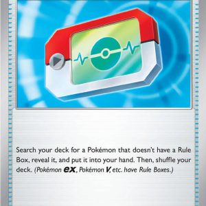 Poke Pad - 081/088 - ME03: Perfect Order (POR)