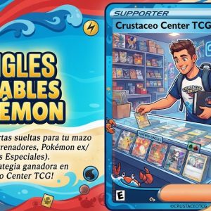 Singles jugables Pokemon